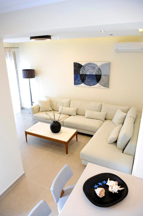Ionian Stone Luxury Villa Nikiana Exteriör bild