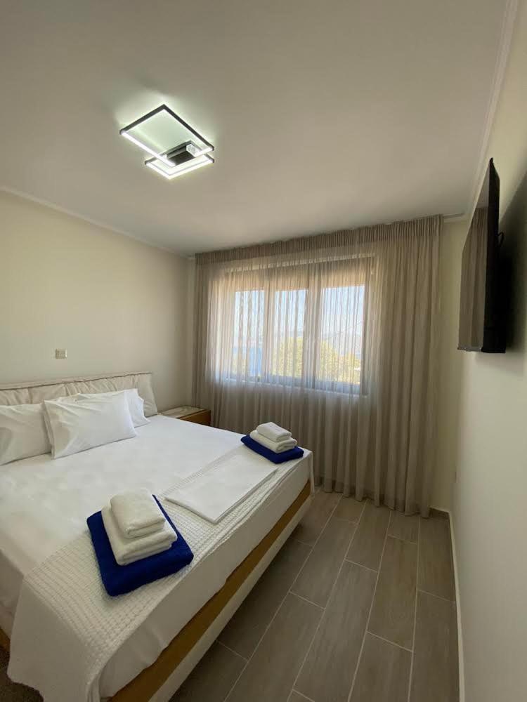 Ionian Stone Luxury Villa Nikiana Exteriör bild